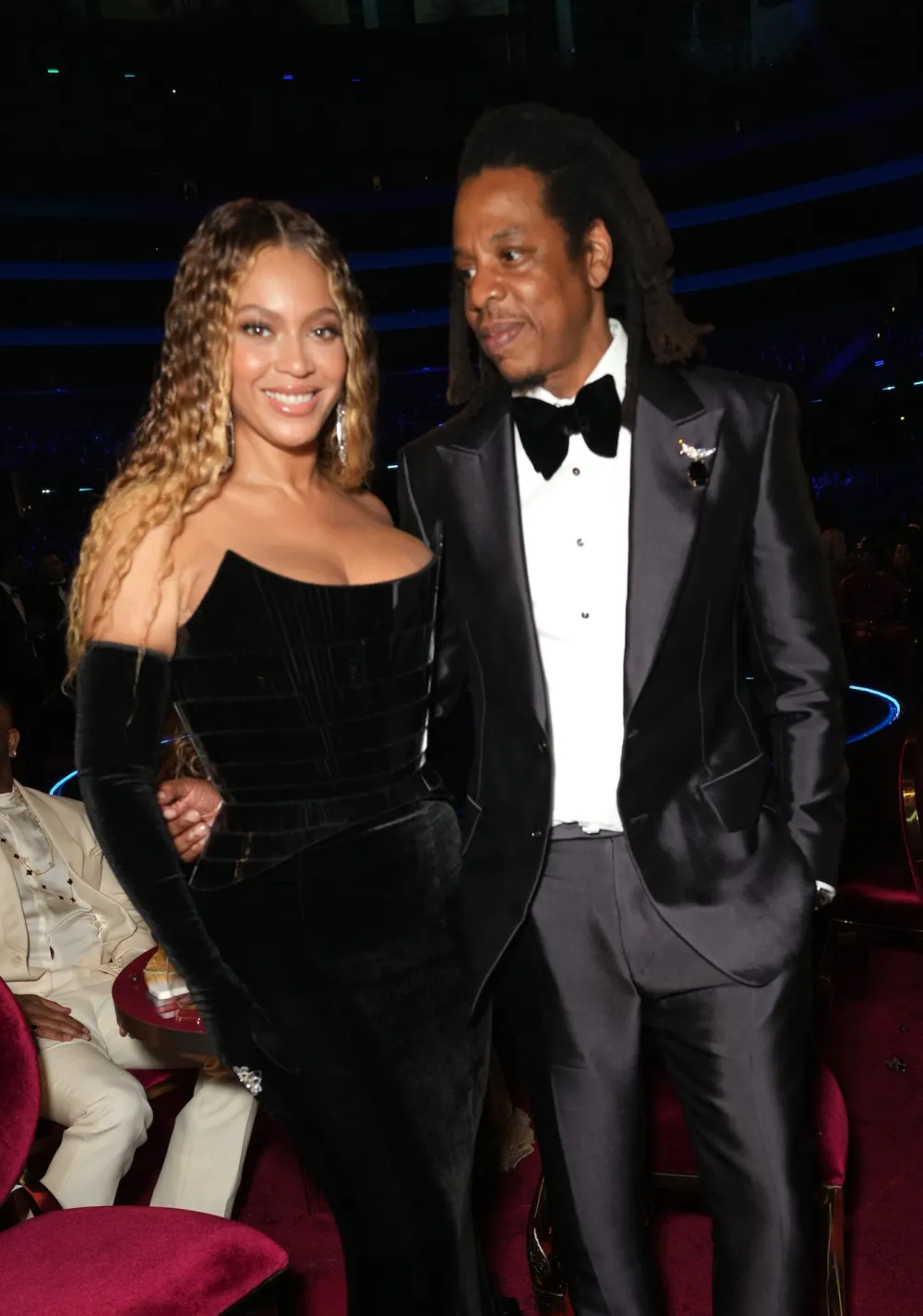 Beyonc&eacute; y Jay-Z