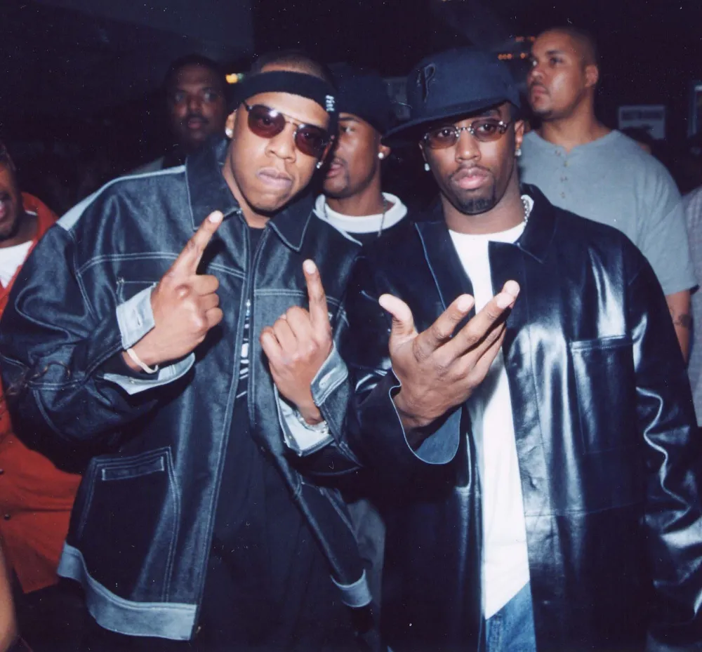Jay-Z and Diddy&rsquo;s Friendship Timeline: Hip-Hop Rivalry, Collabs, Diddy's Legal Troubles