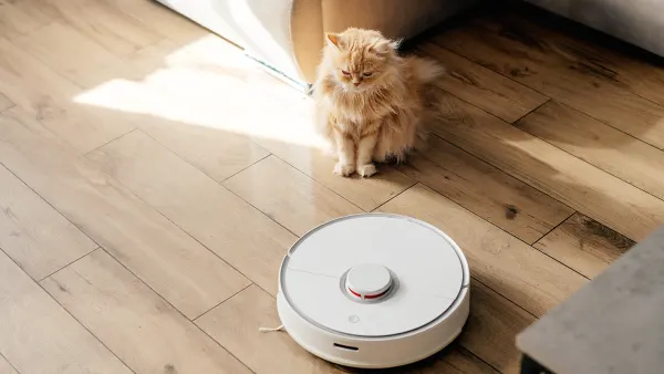 robot vacuum
