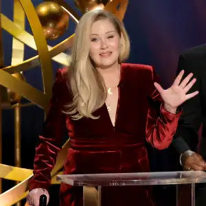 Christina Applegate Recalls Unknowingly Experiencing MS Symptoms While Shooting ‘Dead To Me’ Pilot