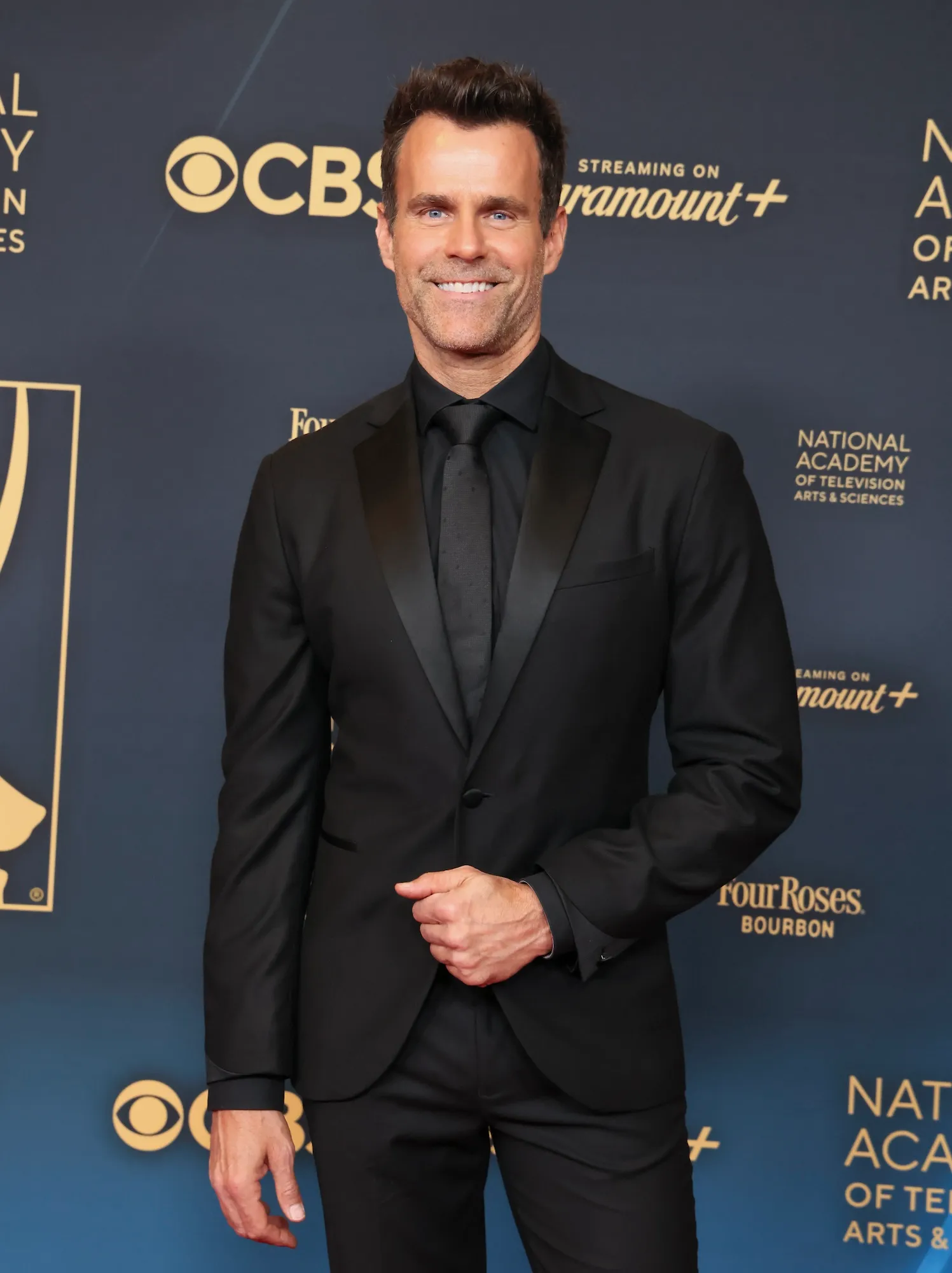 Cameron Mathison in 2024