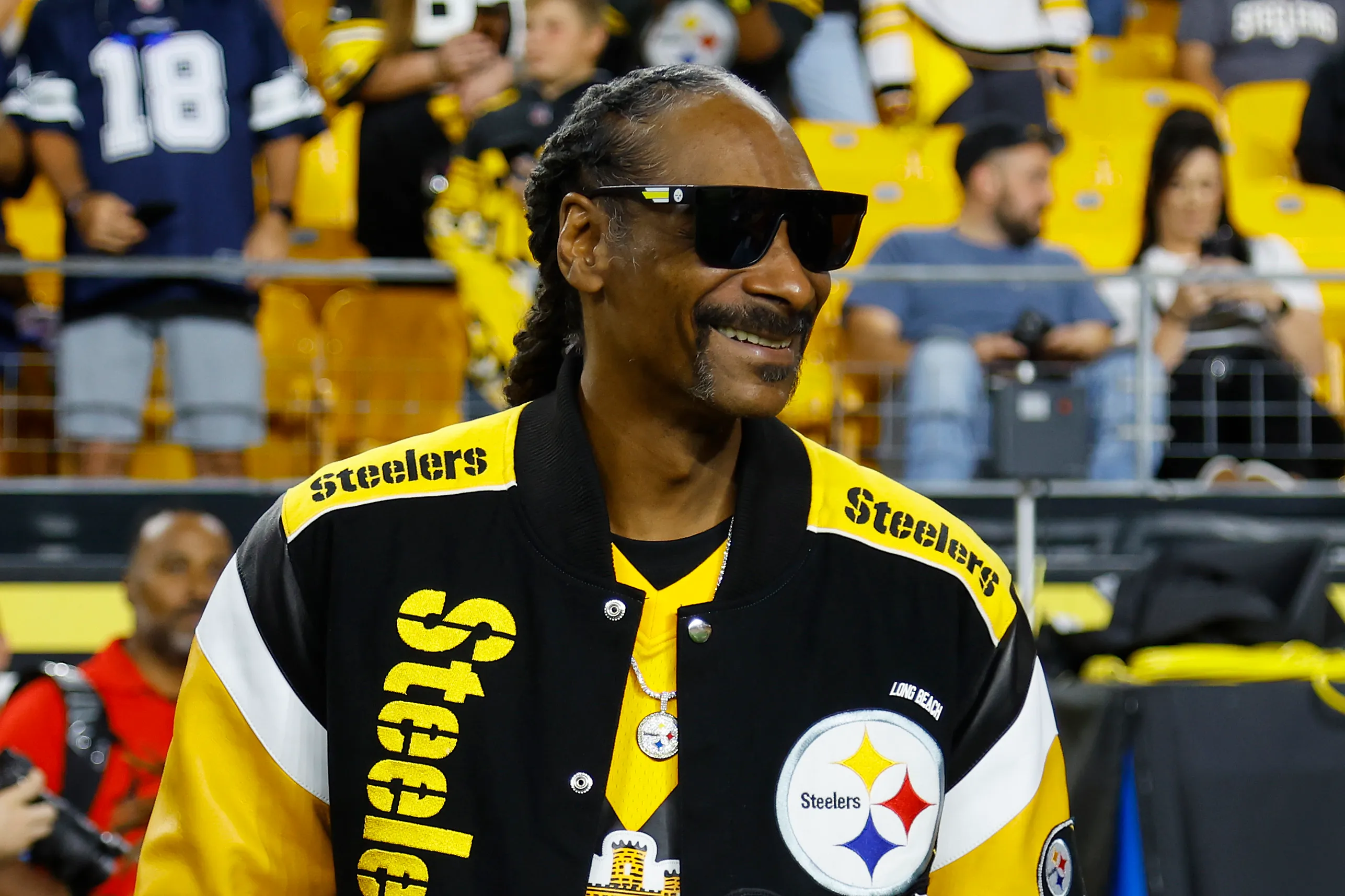 Skechers x Snoop Dogg