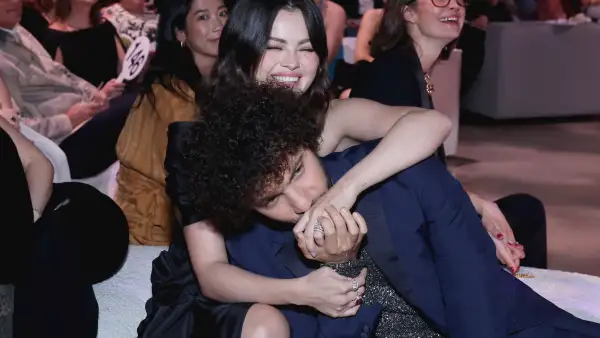 Benny Blanco Shares Sweet Behind-the-Scenes Moment From Selena Gomez Engagement