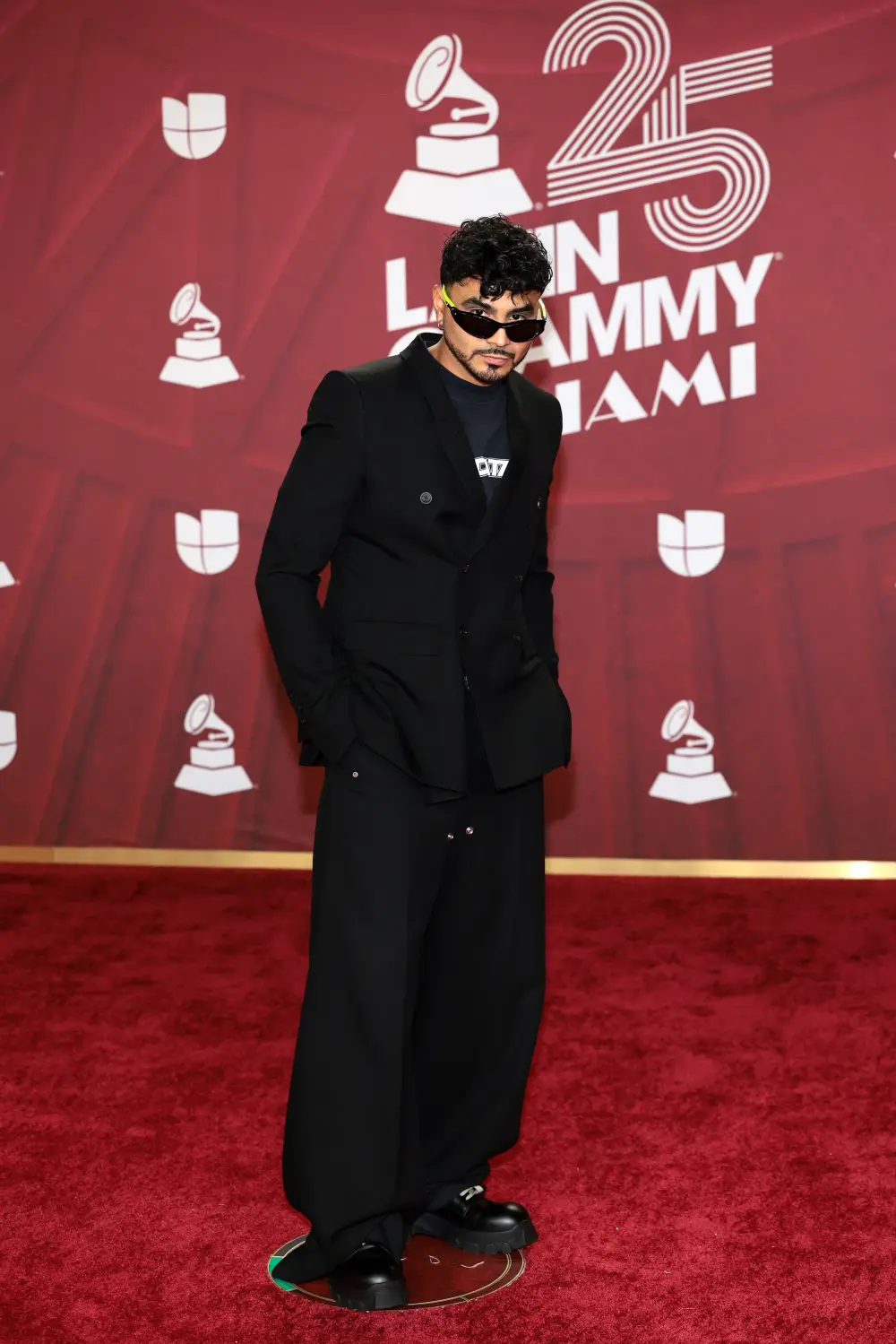 &Aacute;lvaro D&iacute;az - Latin Grammys