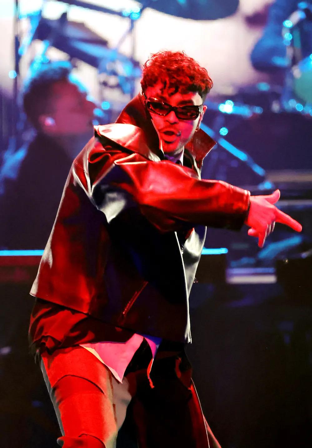 Alvaro D&iacute;az en los Latin Grammys