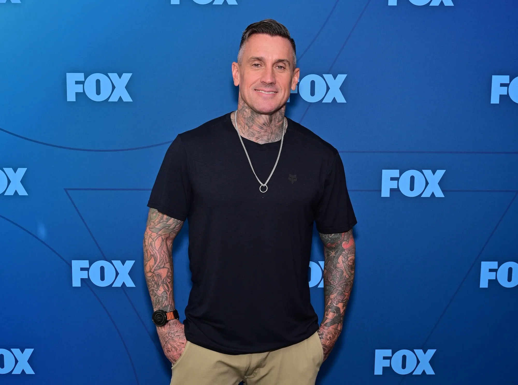 Carey Hart