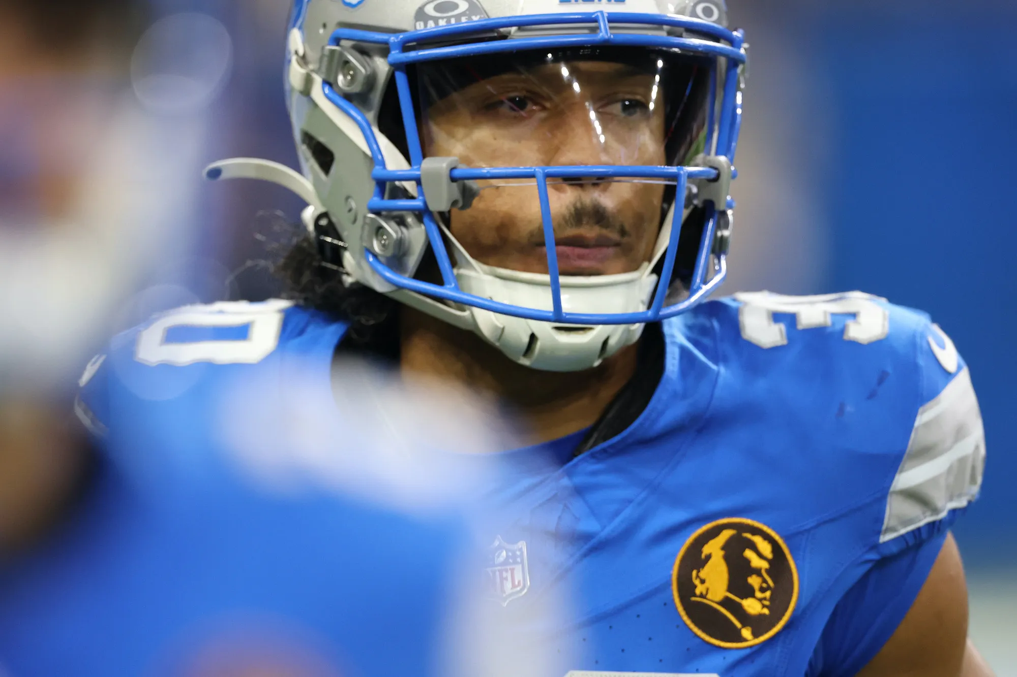 Chicago Bears v Detroit Lions