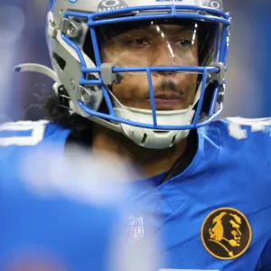 Chicago Bears v Detroit Lions