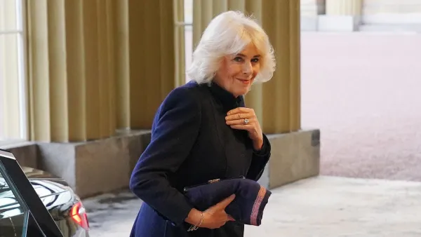 Queen Camilla Is Recovering From Pneumonia, Buckingham Palace Confirms