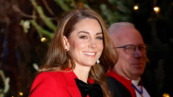 Kate Middleton on Time Person of the Year Shortlist After ‘Unplanned’ Year