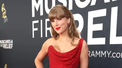 Taylor Swift's Red Carpet Style Evolution: Sexy Thigh Chains, Sparkling Dresses, More