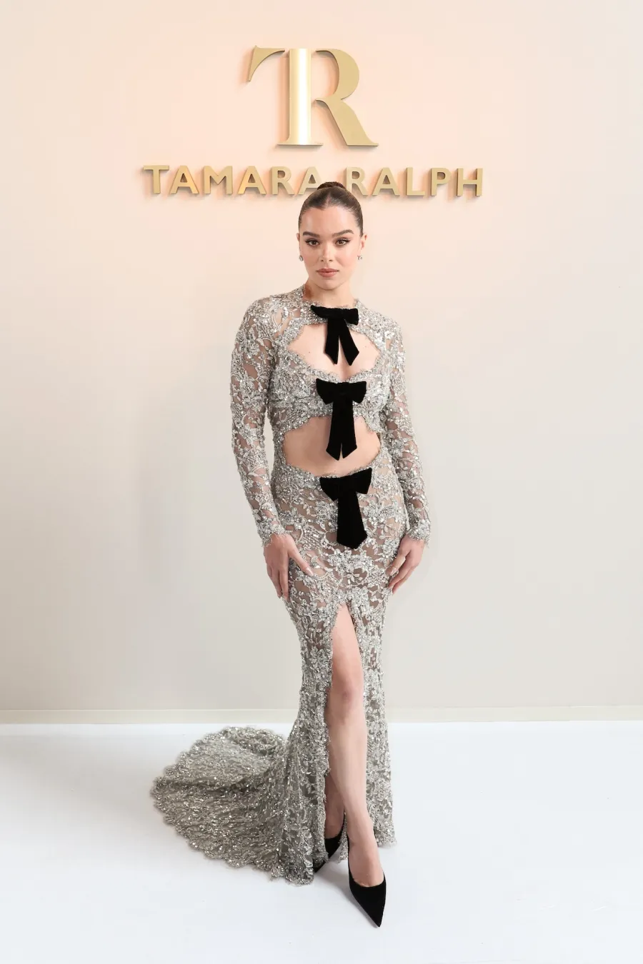 Hailee Steinfeld’s Sultry Fashion Evolution: From Cutout Couture to Sleek Dresses