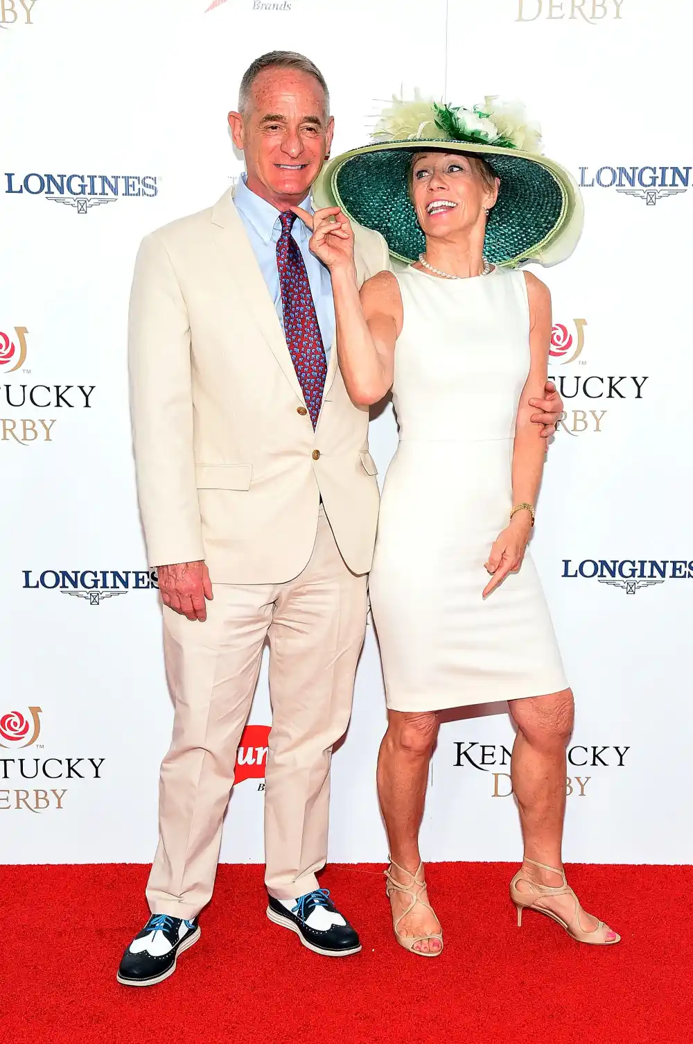 141st Kentucky Derby - Arrivals, Barbara Corcoran