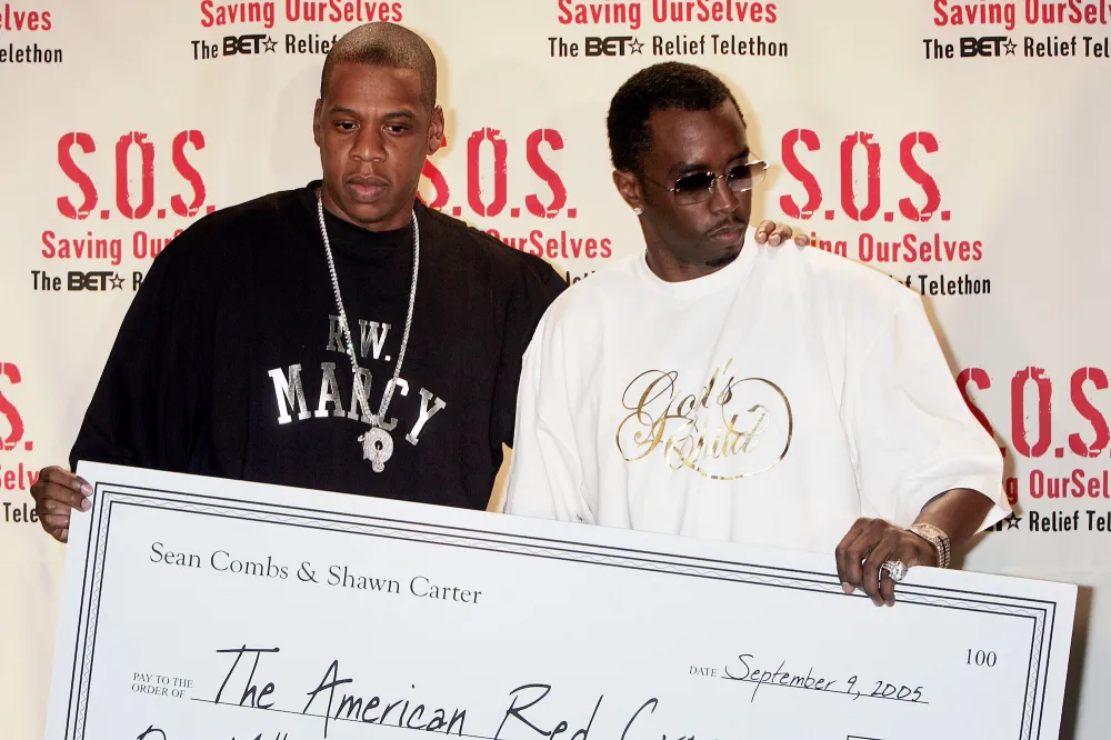 Jay-Z and Diddy&rsquo;s Friendship Timeline: Hip-Hop Rivalry, Collabs, Diddy's Legal Troubles