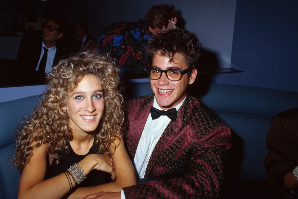 Sarah Jessica Parker&rsquo;s 7 Rocky Years With Troubled Robert Downey Jr: &lsquo;I Just Didn&rsquo;t Want Him To Die&rsquo;