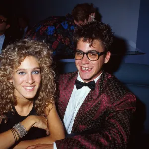 Sarah Jessica Parker’s 7 Rocky Years With Troubled Robert Downey Jr: ‘I Just Didn’t Want Him To Die’