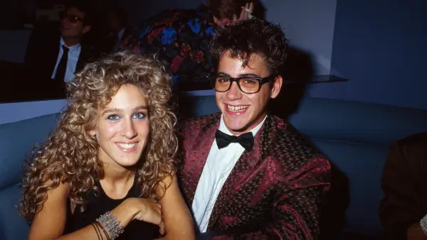 Sarah Jessica Parker’s 7 Rocky Years With Troubled Robert Downey Jr: ‘I Just Didn’t Want Him To Die’