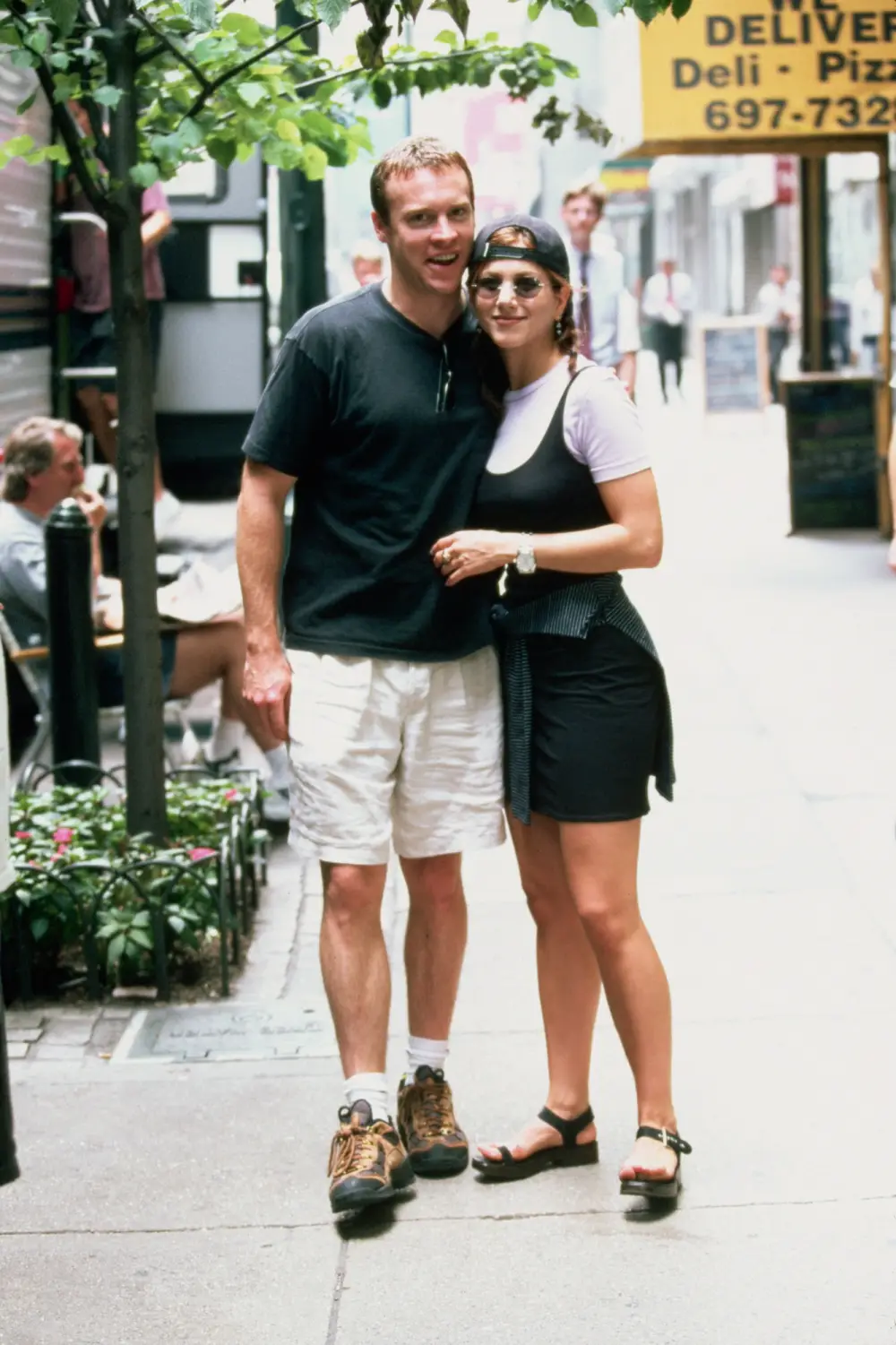 Jennifer Aniston and &lsquo;Perfect Guy&rsquo; Tate Donovan&rsquo;s &lsquo;Painful&rsquo; Split on &lsquo;Friends&rsquo; Set: Romance Rewind