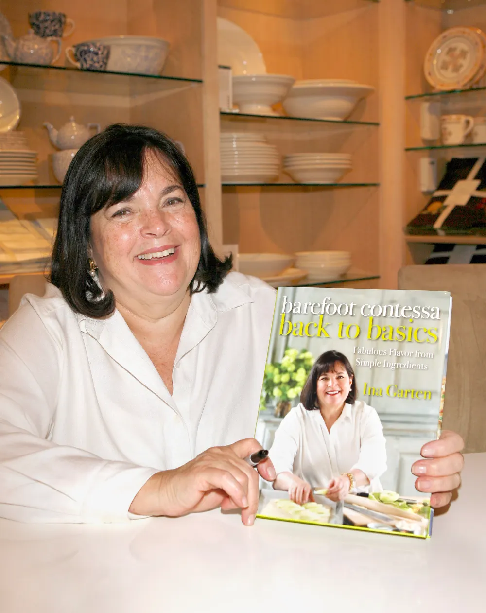 Ina Garten and Martha Stewart Fell Out Amid Prison Sentence Us Explains Their Feud