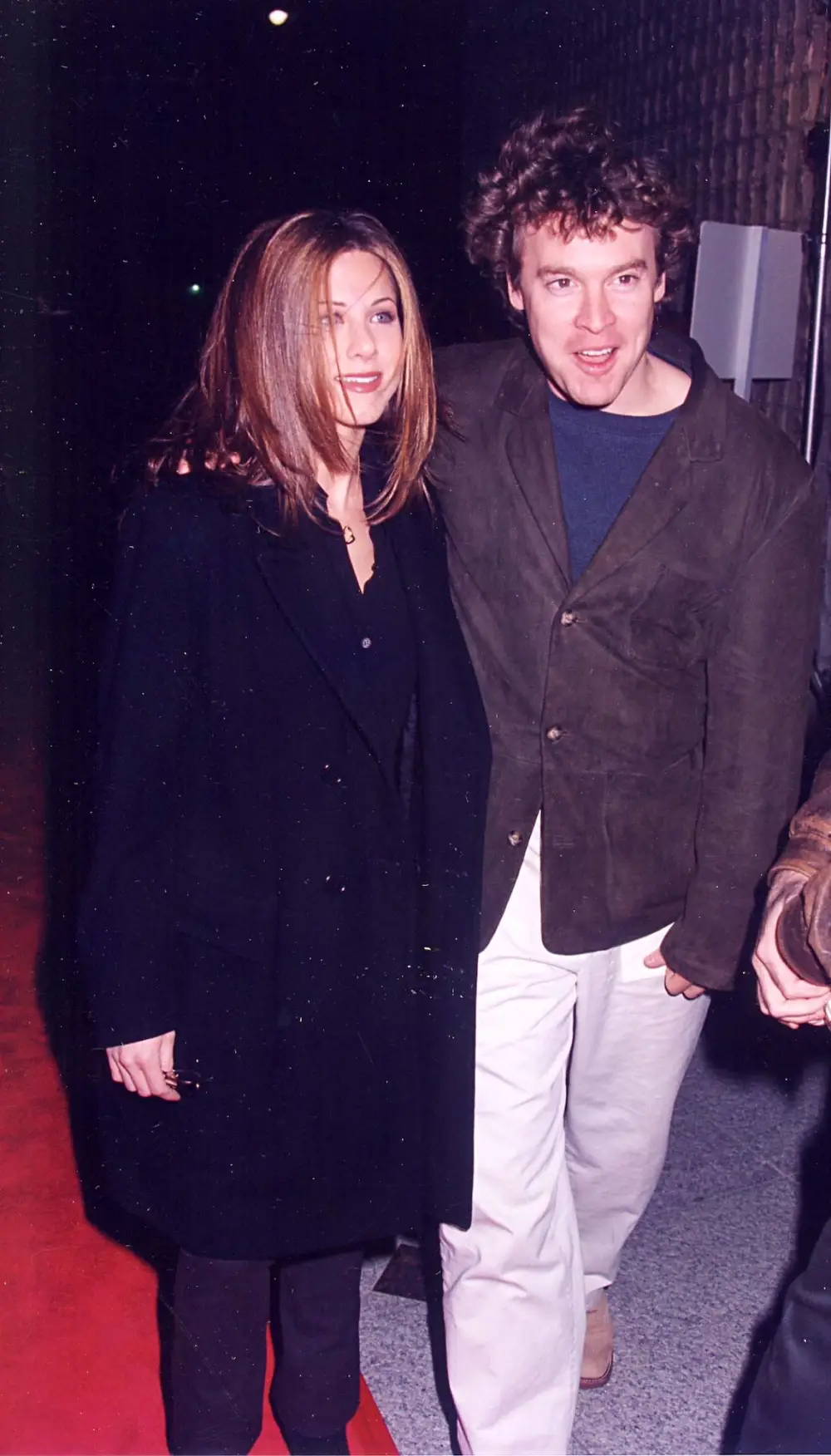 Jennifer Aniston and &lsquo;Perfect Guy&rsquo; Tate Donovan&rsquo;s &lsquo;Painful&rsquo; Split on &lsquo;Friends&rsquo; Set: Romance Rewind