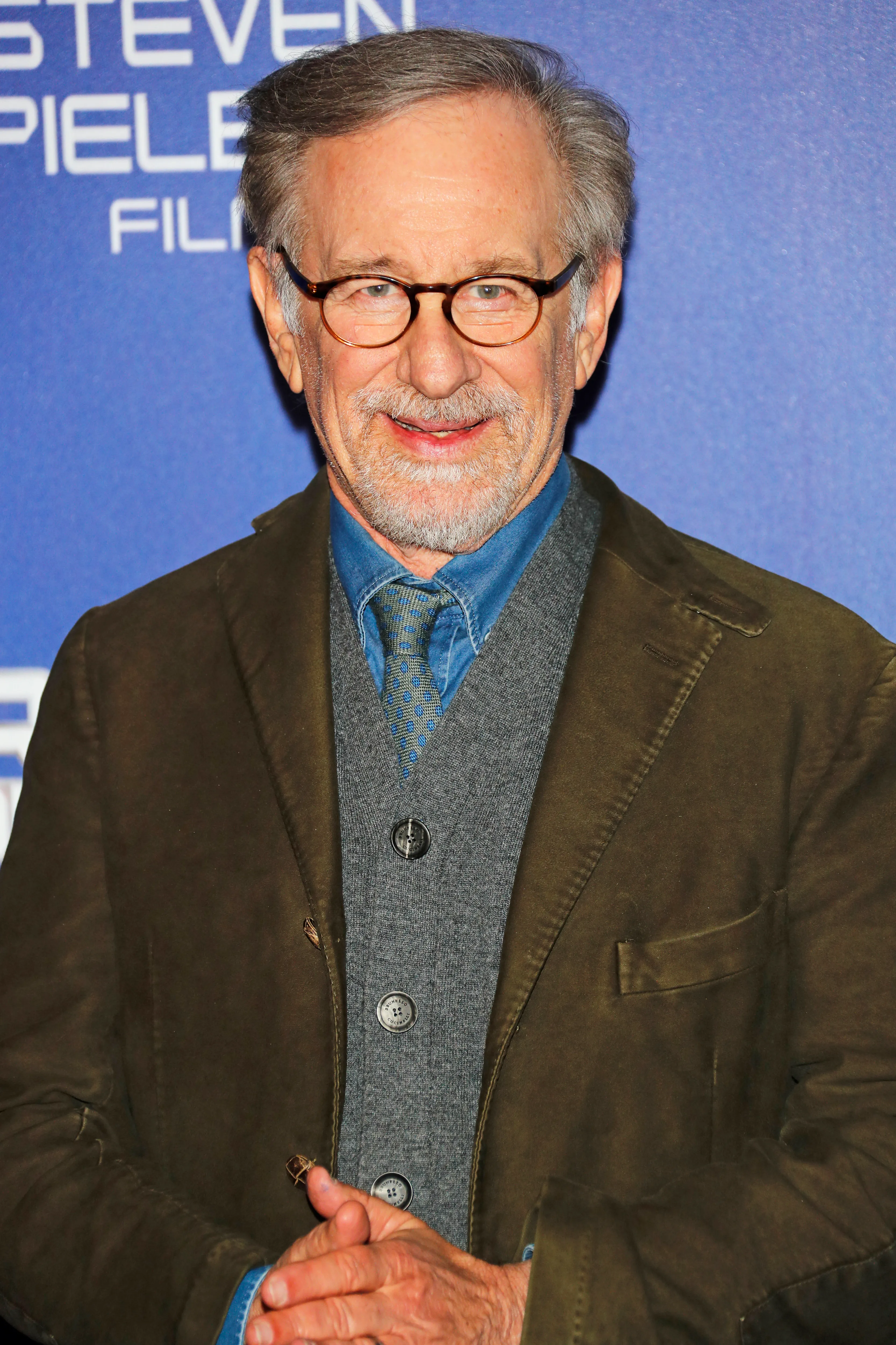 Steven Spielberg