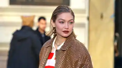 Gigi Hadid Is Just Like Us While Dealing With a Rat Problem in Her New York City Apartment 264