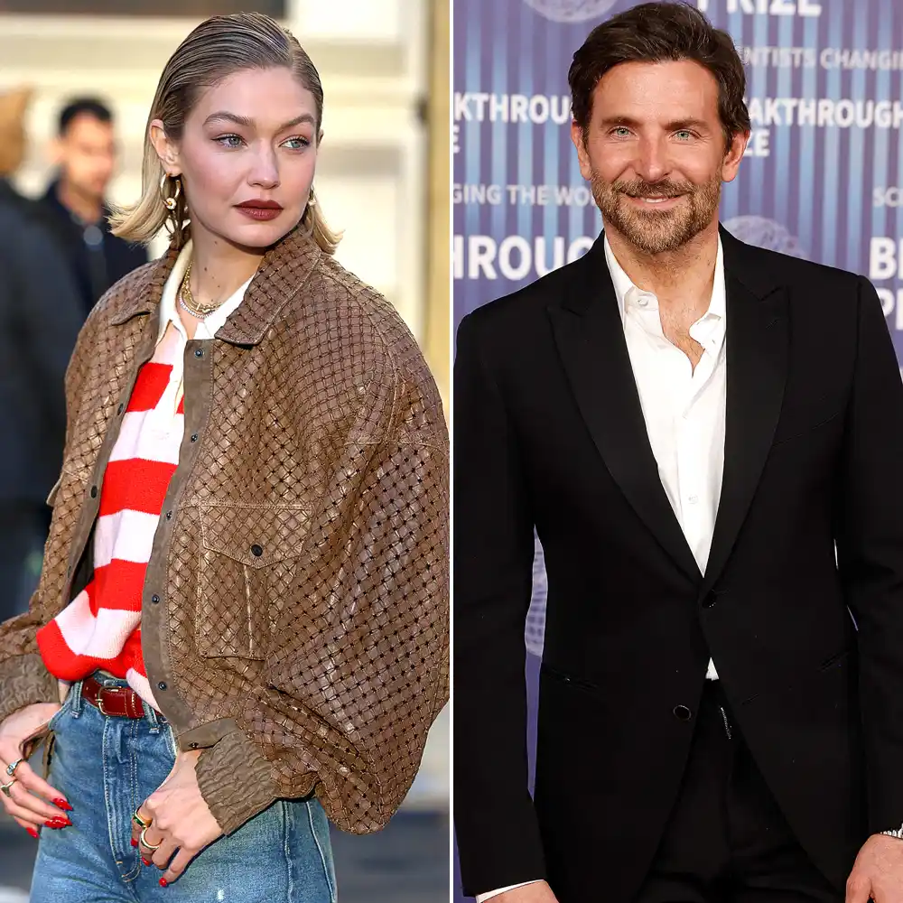 Gigi Hadid Supports Bradley Cooper's Food Truck Pop-Up in New York City: 'Do Yourself a Favor'
