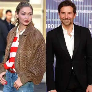 Gigi Hadid Supports Bradley Cooper's Food Truck Pop-Up in New York City: 'Do Yourself a Favor'