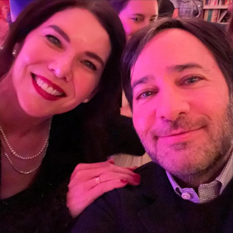 Gilmore Girls Cast Reunions Through the Years See Their Best Moments Since the Series Ended 276