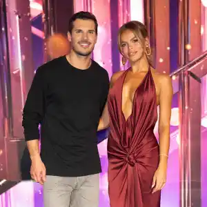 Gleb Savchenko Shares Pics With Daughter and Brooks Nader