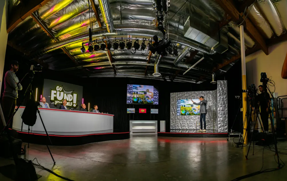 Go Fund Yourself Set