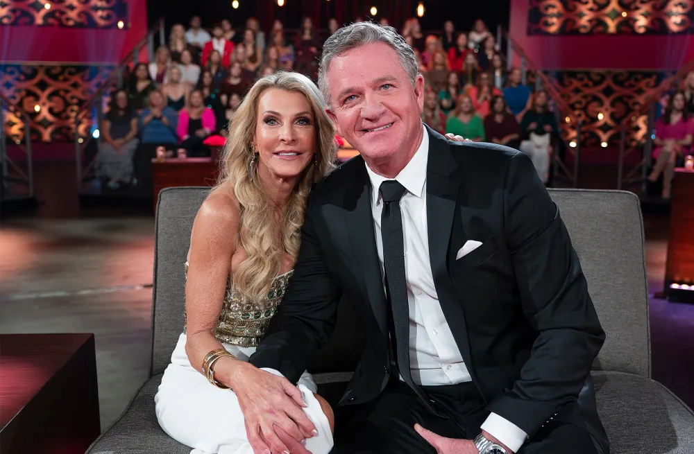 Golden Bachelorette Joan Vassos and Fiance Chock Chapple Are Back in Disneyland Where It All Began 204