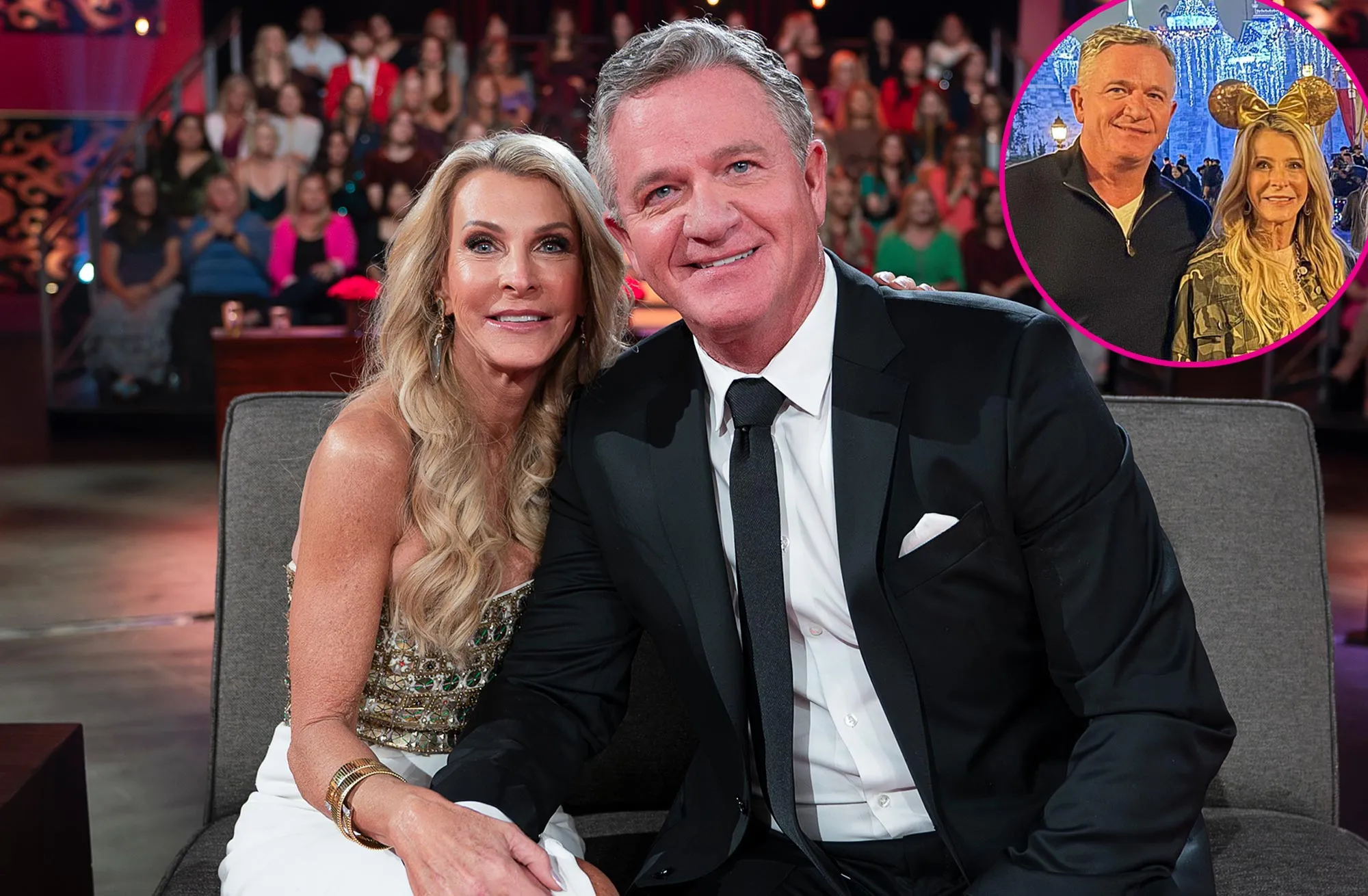 Golden Bachelorette Joan Vassos and Fiance Chock Chapple Are Back in Disneyland Where It All Began 205