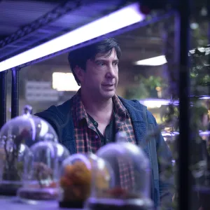 Goosebumps The Vanishing Cast Praises David Schwimmer for Support Leadership Generous Work Dad