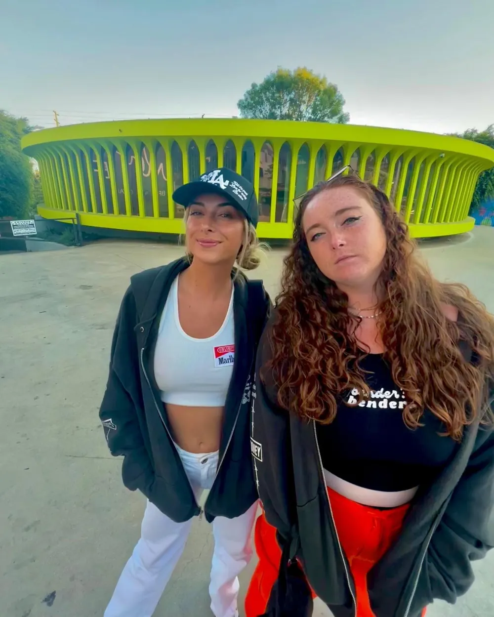 Grace O Malley Addresses PlanBri Uncut Podcast Status With BFF Brianna Chickenfry LaPaglia