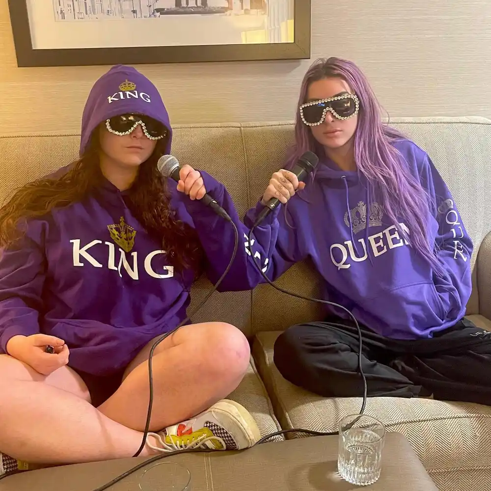 Grace O Malley Addresses PlanBri Uncut Podcast Status With BFF Brianna Chickenfry LaPaglia