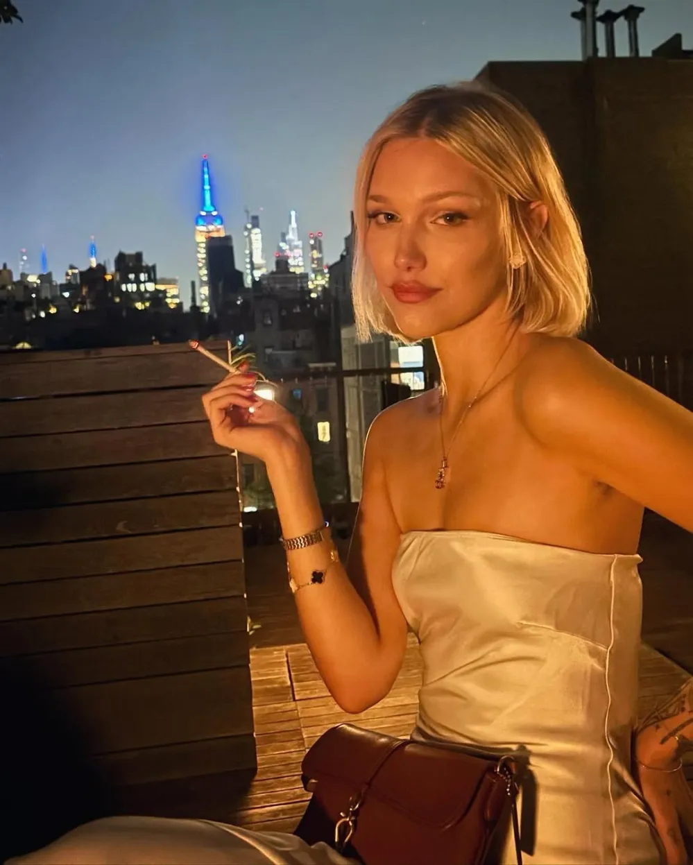 Grace VanderWaal Kennedy Honors