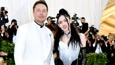 Grimes Says She Bounced From Elon Musk Didnt Get Dumped