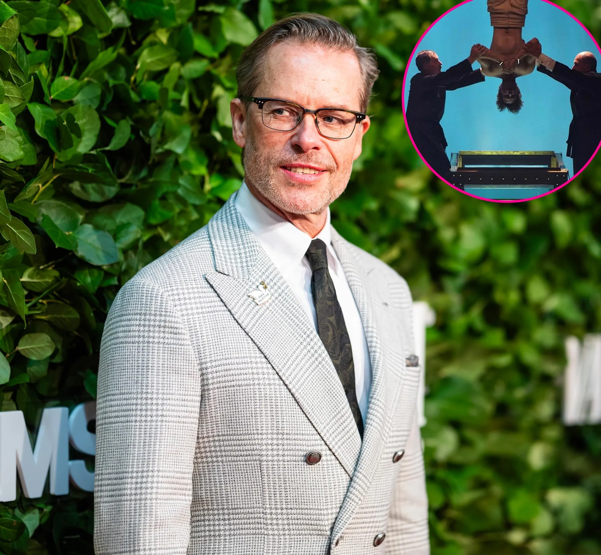 Guy Pearce Thinks the Film Death Defying Acts Got Lost in the Harvey Weinstein Wash 895