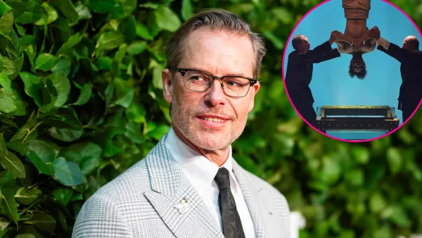 Guy Pearce Thinks the Film Death Defying Acts Got Lost in the Harvey Weinstein Wash 895