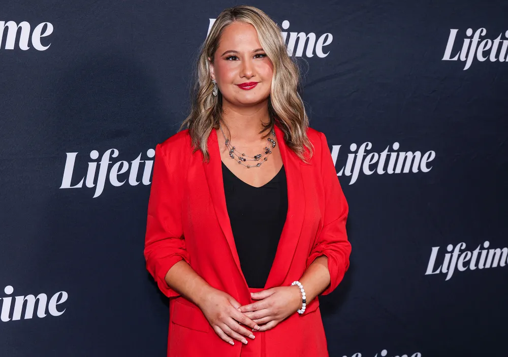 Gypsy Rose Blanchard Details Relationship With Ex Nicholas Godejohn