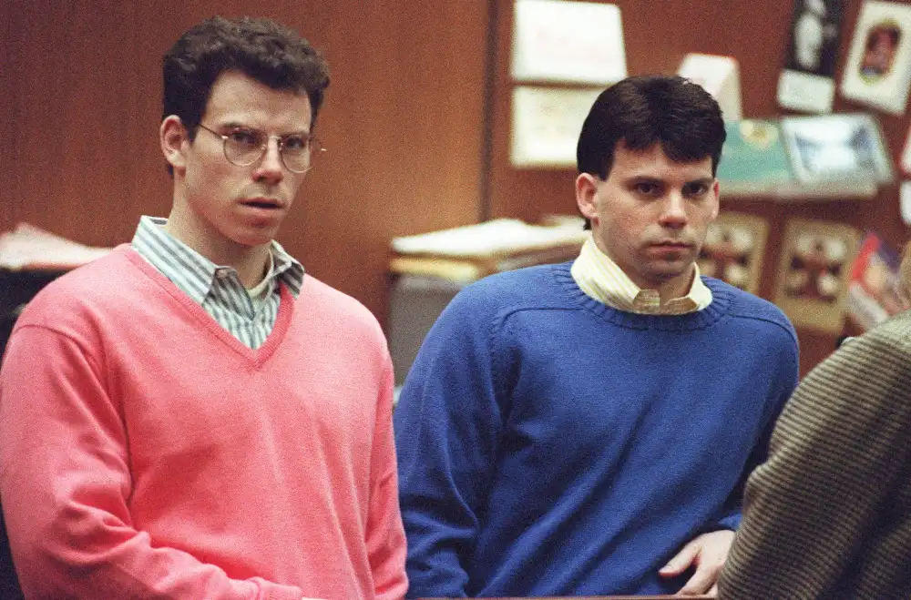 Gypsy Rose Erik Menendez Lyle Menendez Anna Delvey