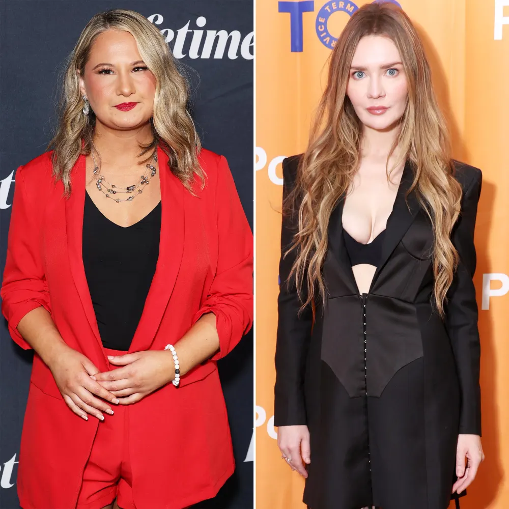 Gypsy Rose Erik Menendez Lyle Menendez Anna Delvey