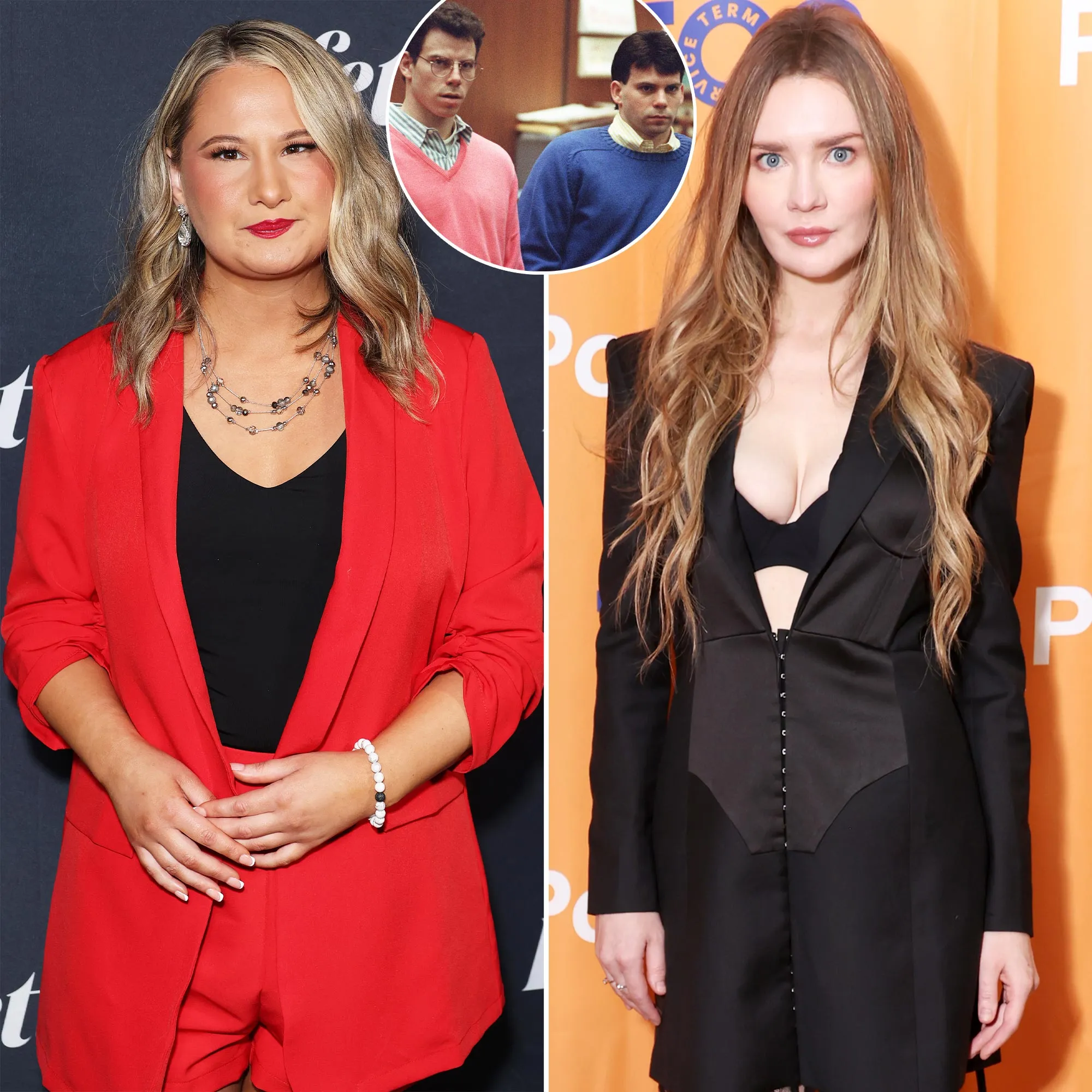 Gypsy Rose Erik Menendez Lyle Menendez Anna Delvey