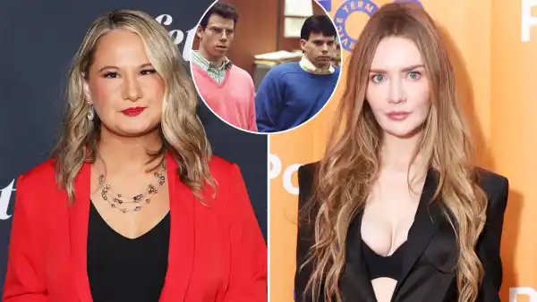 Gypsy Rose Erik Menendez Lyle Menendez Anna Delvey