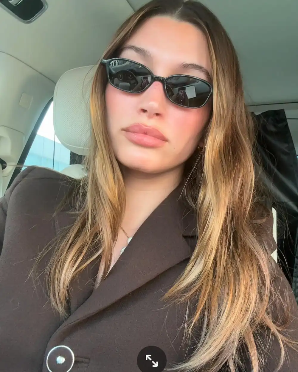 Hailey Bieber s Businesscore Outfit Is So Trendy