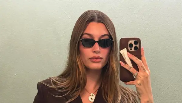 Hailey Bieber s Businesscore Outfit Is So Trendy
