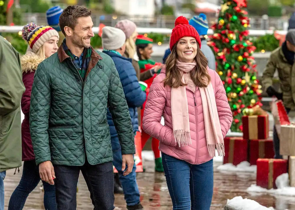Hallmark Holiday Movies You Forgot About But Need to Rewatch Right Now