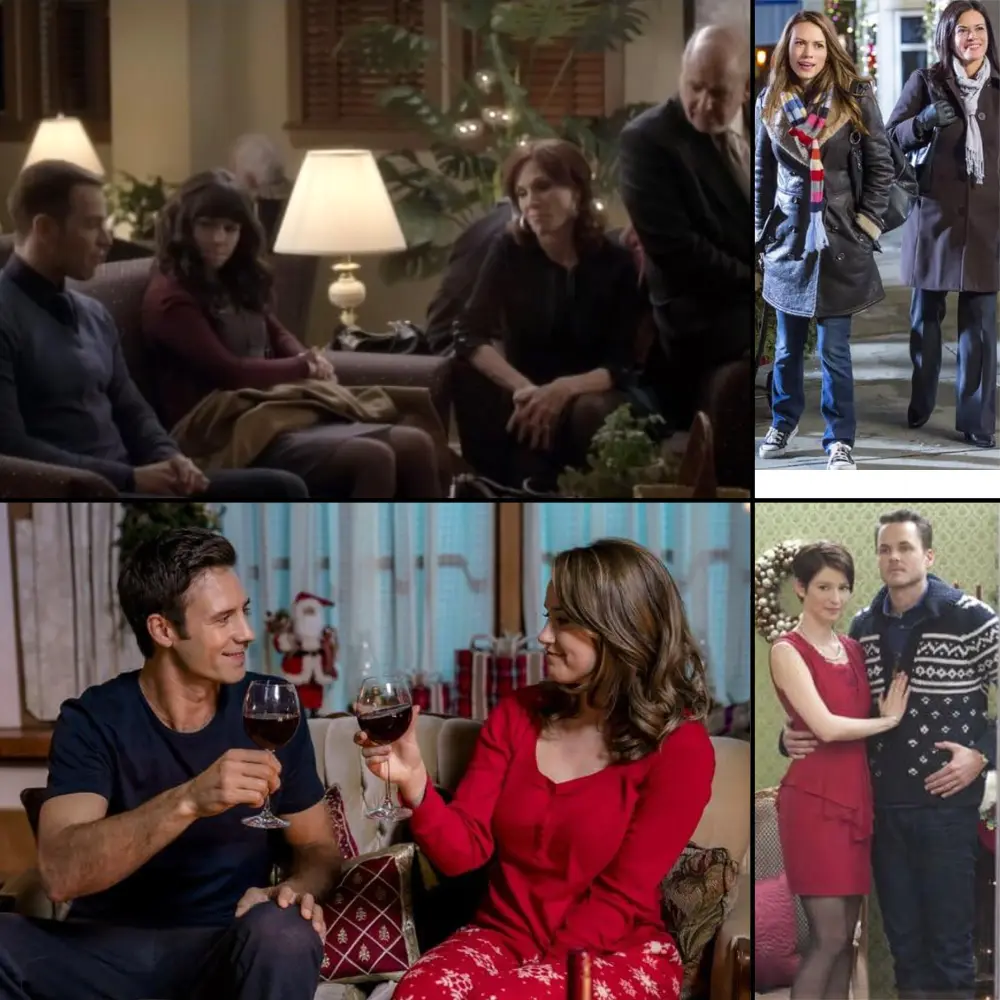 Hallmark Holiday Movies You Forgot About But Need to Rewatch Right Now