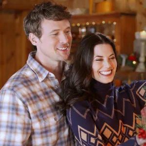 Hallmark s John Reardon and Meghan Ory s Romance Timeline Merlin s Apprentice to Married With Kids